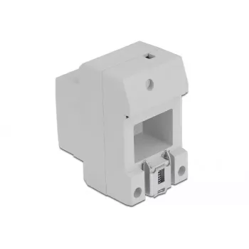 Presa CEE 7/3 DeLOCK 11472 grigio