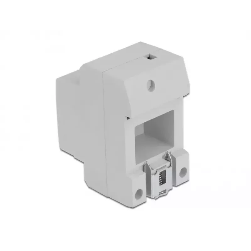 Presa CEE 7/3 DeLOCK 11472 grigio