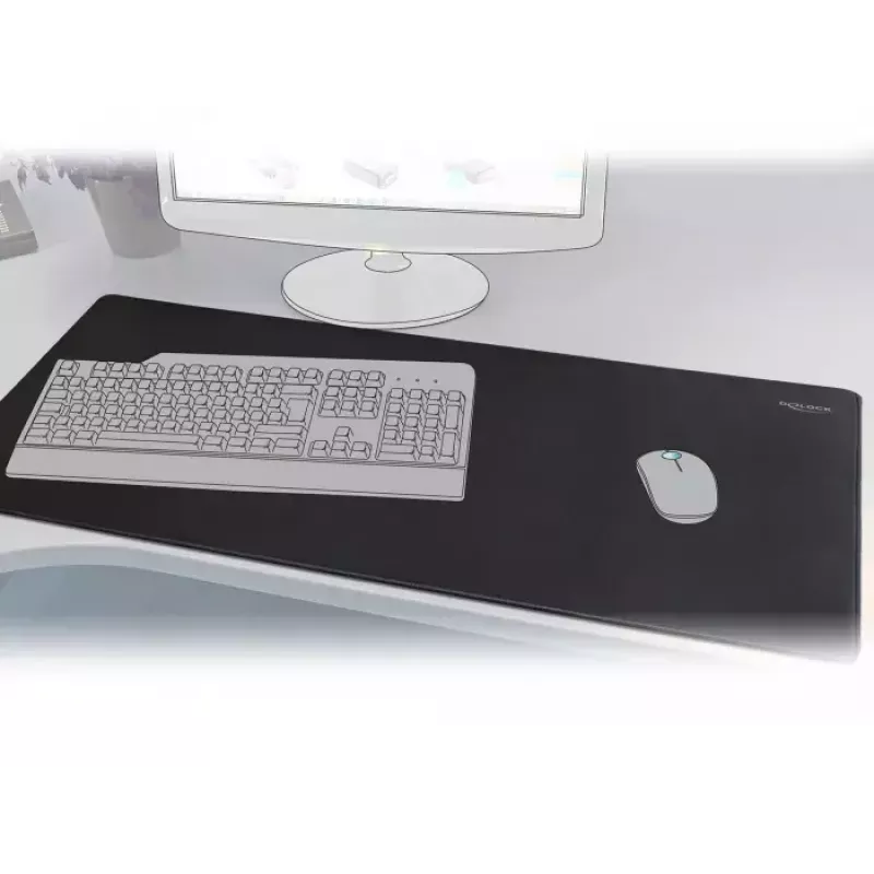 Tappetino per mouse DeLOCK 12027