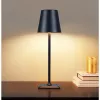 Techly I-LED LAMP-BK lampada da tavolo sorgente luminosa non sostituibile 3 W E nero