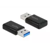 Scheda di rete DeLOCK 12550 WLAN USB dual band Wi-Fi 5