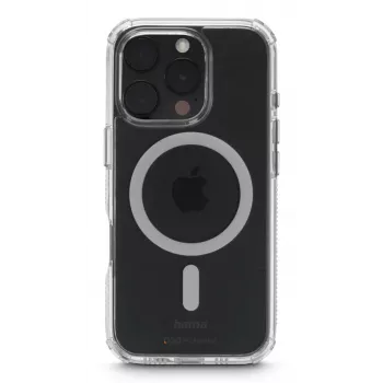 Custodia per cellulare Hama Extreme Protect 16 cm (6,3 pollici) cover trasparente