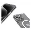 Custodia per cellulare Hama Extreme Protect 16 cm (6,3 pollici) cover trasparente