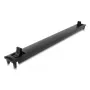 Pannello cieco per rack DELOCK 67208, plastica ABS, nero, 1U