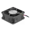 Ventola per case PC DELOCK 6 cm (60x60x25 mm) 12 V DC, cuscinetto a sfere, nero