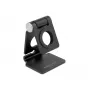 Supporto attivo DeLOCK 18429 smartwatch nero
