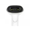 Lettore di codici a barre portatile DeLOCK 90587 1D 2D wireless Bluetooth USB bianco