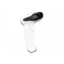 Lettore di codici a barre portatile DeLOCK 90587 1D 2D wireless Bluetooth USB bianco