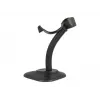 Supporto DeLOCK per lettore di codici a barre con staffa flessibile nero
