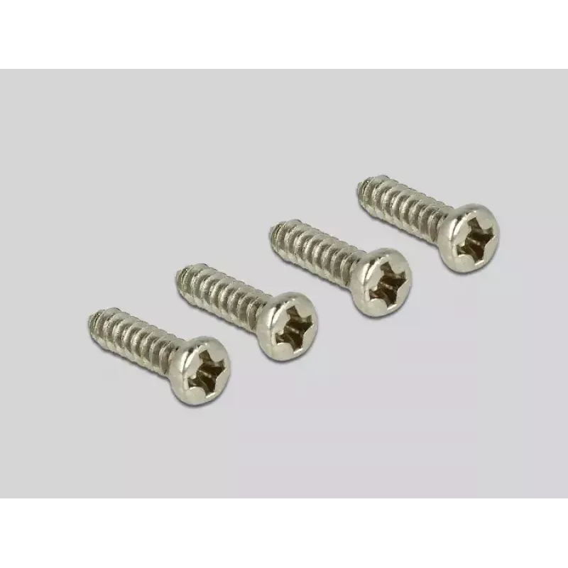 Set di montaggio DeLOCK 65987 verde plastica