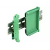 Set di montaggio DeLOCK 65987 verde plastica