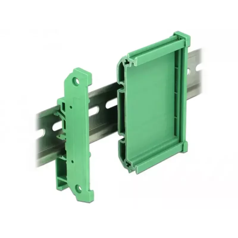 Set di montaggio DeLOCK 65987 verde plastica