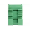 Set di montaggio DeLOCK 65987 verde plastica
