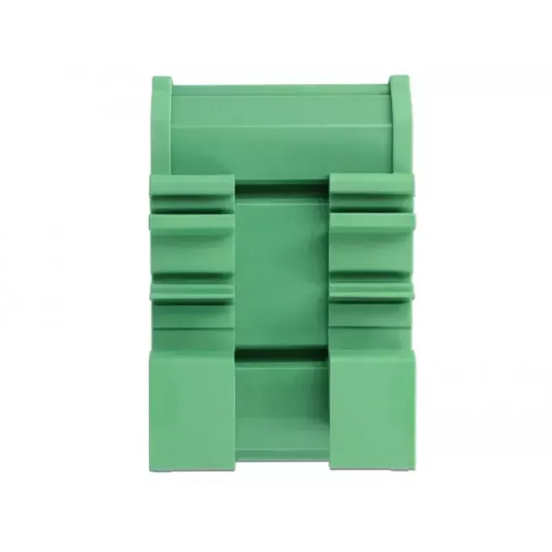 Set di montaggio DeLOCK 65987 verde plastica
