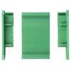 Set di fissaggio DeLOCK 66064 plastica verde