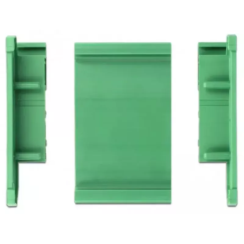 Set di fissaggio DeLOCK 66064 plastica verde