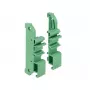 Set di fissaggio DeLOCK 66064 plastica verde