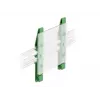 Set di montaggio DeLOCK 66263 verde plastica