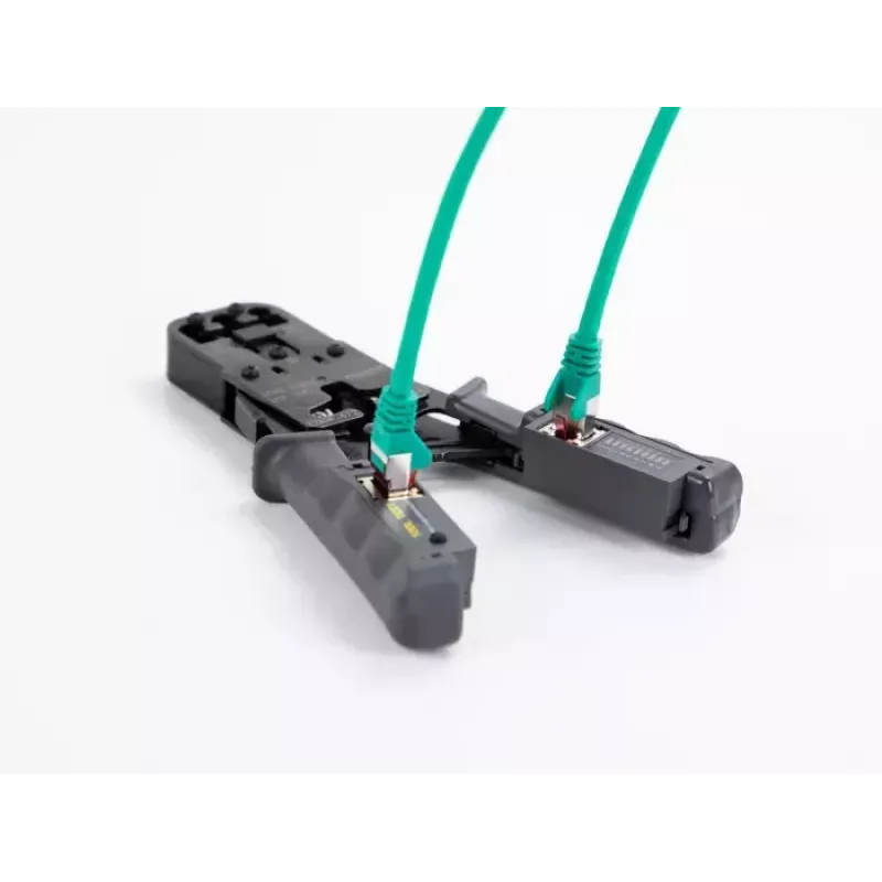Pinza crimpatrice per cavi DeLOCK 90511
