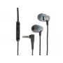 Cuffia DeLOCK 27183 auricolari in-ear jack 3,5 mm microfono controllo del volume