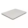 DELOCK 12147 Tappetino per mouse grigio 180x220 mm gomma antiscivolo