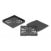 Griglia per ventola DeLOCK 67310 ABS nero 64 mm 50 x 50 mm