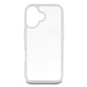 Custodia protettiva per iPhone 17 di DELOCK, trasparente, cover, compatibile con display da 16 cm (6,3 inch)
