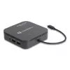 DeLOCK docking station mini Thunderbolt 3 8K DisplayPort HDMI USB LAN audio PD 3.0