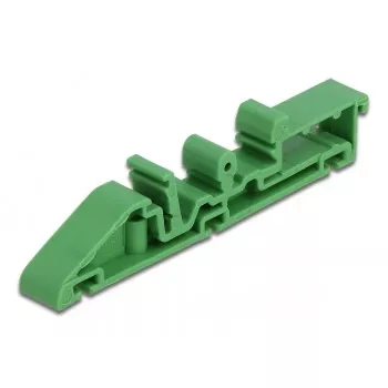 Kit di montaggio DeLOCK 66261 verde plastica