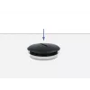 Tappo per tubo DeLOCK 60228 nero nylon