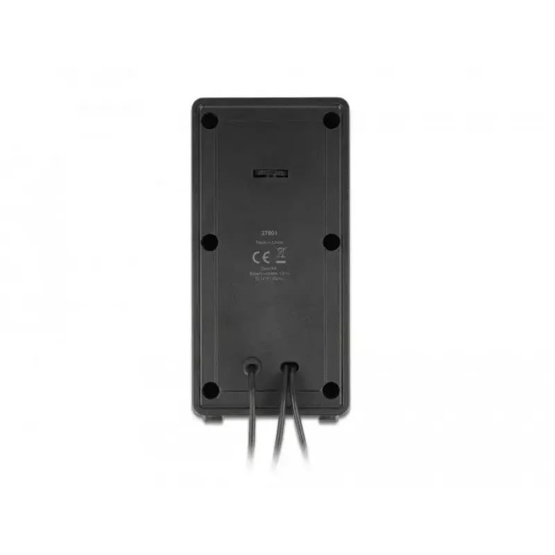 Diffusori stereo DELOCK 27001, 2.0, alimentati USB