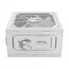 Alimentatore MSI MAG A1000GL PCIE5 WHITE 1000 W ATX 24-Pin, 80 PLUS Gold, ventola 135 mm