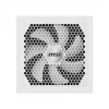 Alimentatore MSI MAG A1000GL PCIE5 WHITE 1000 W ATX 24-Pin, 80 PLUS Gold, ventola 135 mm