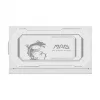 Alimentatore MSI MAG A1000GL PCIE5 WHITE 1000 W ATX 24-Pin, 80 PLUS Gold, ventola 135 mm