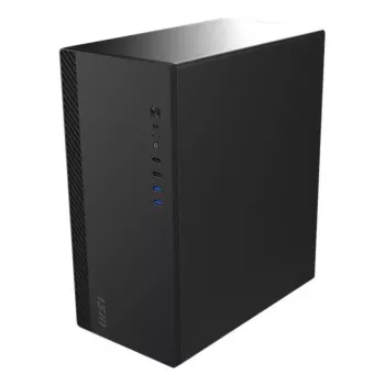 Case per computer MSI PRO SHIELD M100P Midi Tower nero
