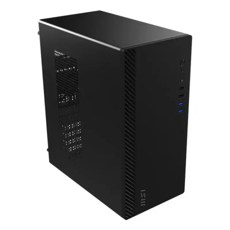 Case per computer MSI PRO SHIELD M100P Midi Tower nero