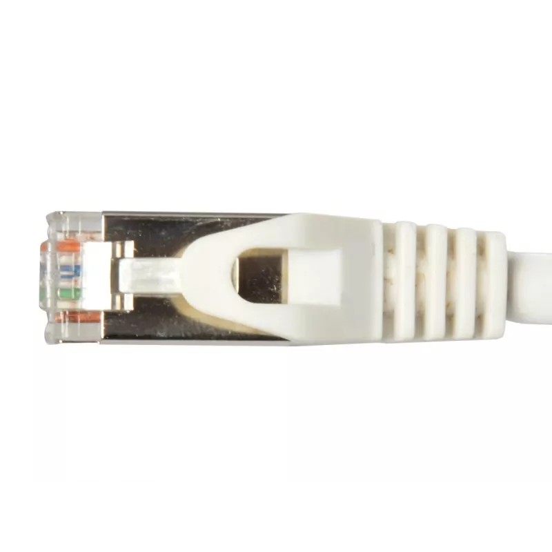 Equip Cavo patch Cat.6A Pro S/FTP, 10 m, bianco