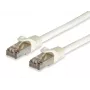 Equip Cavo patch Cat.6A Pro S/FTP, 15 m, bianco