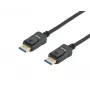 Cavo DisplayPort EQUIP 119274, 5 m, DisplayPort–DisplayPort, nero