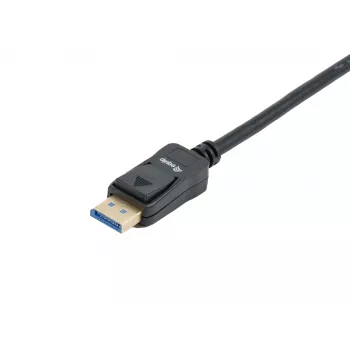 Cavo DisplayPort EQUIP 119274, 5 m, DisplayPort–DisplayPort, nero