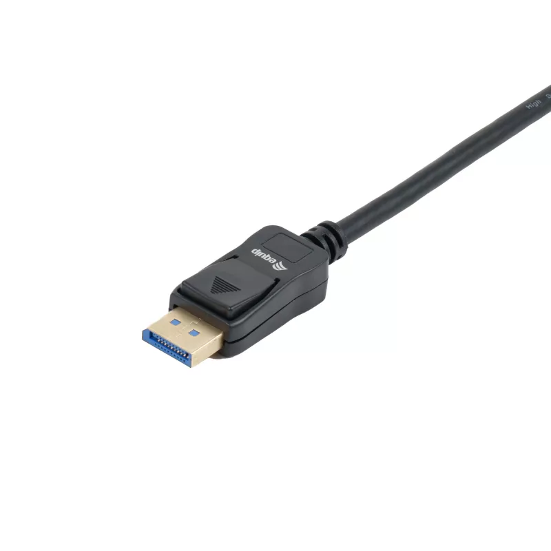 Cavo DisplayPort EQUIP 119274, 5 m, DisplayPort–DisplayPort, nero