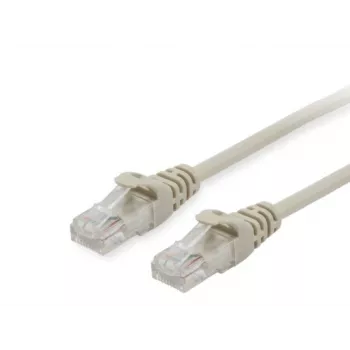 Cavo patch Equip Cat.6A U/UTP RJ-45 1m beige