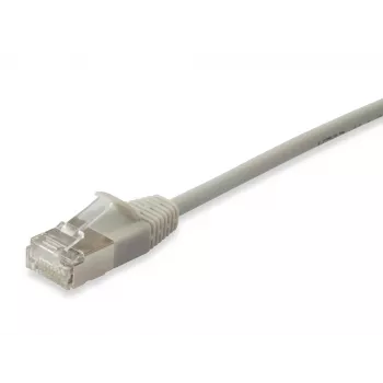 Equip Cavo patch slim Cat.6A F/FTP 0,15 m beige 10000 Mbit/s