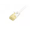 Equip Cavo patch slim Cat.6A U/UTP, 1,0 m, bianco