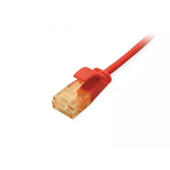 Cavo patch slim Equip Cat.6A U/UTP 2 m rosso 10000 Mbit/s