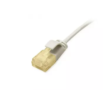 Cavo patch slim Equip Cat.6A U/UTP 0,15 m grigio 10000 Mbit/s