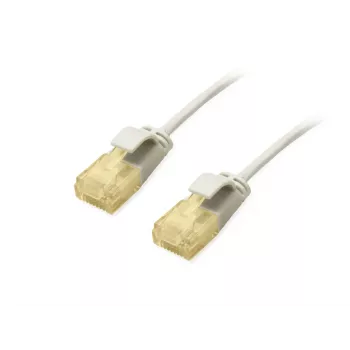 Cavo patch slim Equip Cat.6A U/UTP 1,5 m grigio 10000 Mbit/s