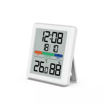 Hama 00185892 termometro ambiente elettronico per interni bianco
