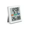 Hama 00185892 termometro ambiente elettronico per interni bianco