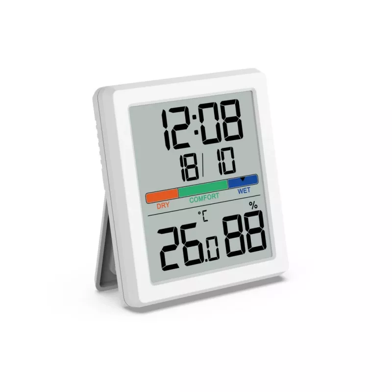 Hama 00185892 termometro ambiente elettronico per interni bianco